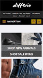 Mobile Screenshot of differio.com